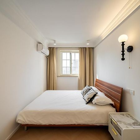 Shanghai Yi Du B&B -Family - Friendly Suite Close To People'S Square And Subway Ngoại thất bức ảnh