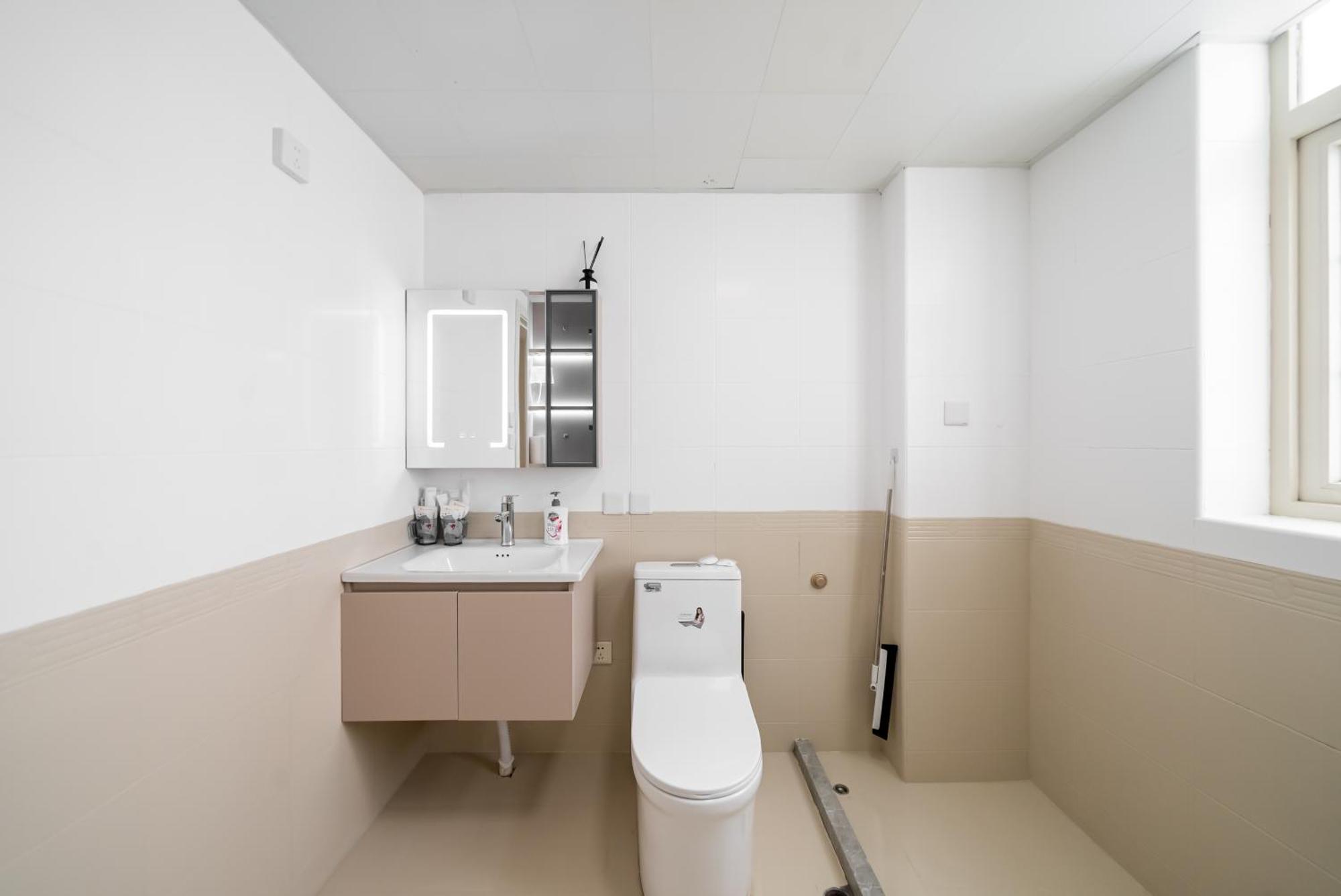 Shanghai Yi Du B&B -Family - Friendly Suite Close To People'S Square And Subway Ngoại thất bức ảnh