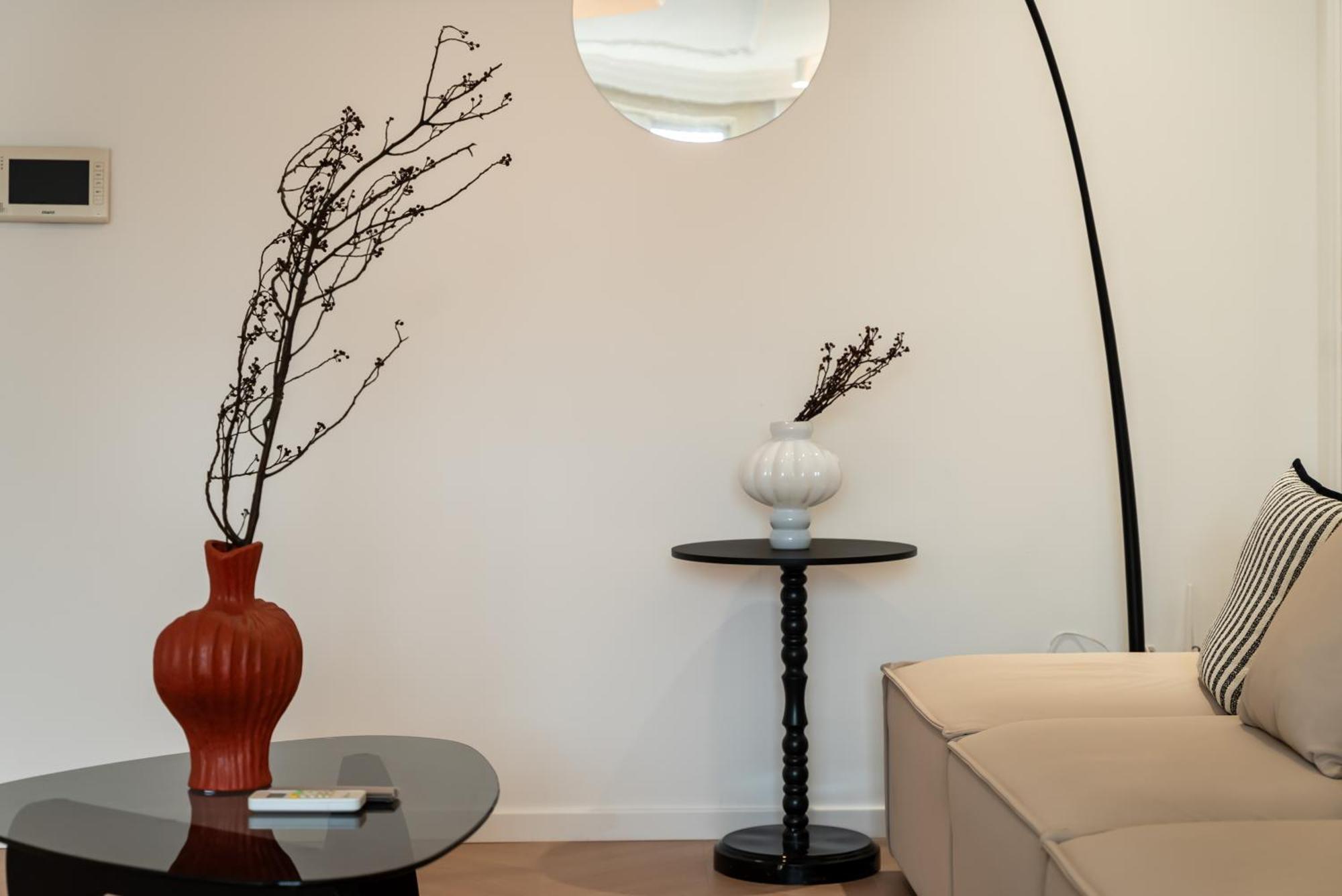 Shanghai Yi Du B&B -Family - Friendly Suite Close To People'S Square And Subway Ngoại thất bức ảnh