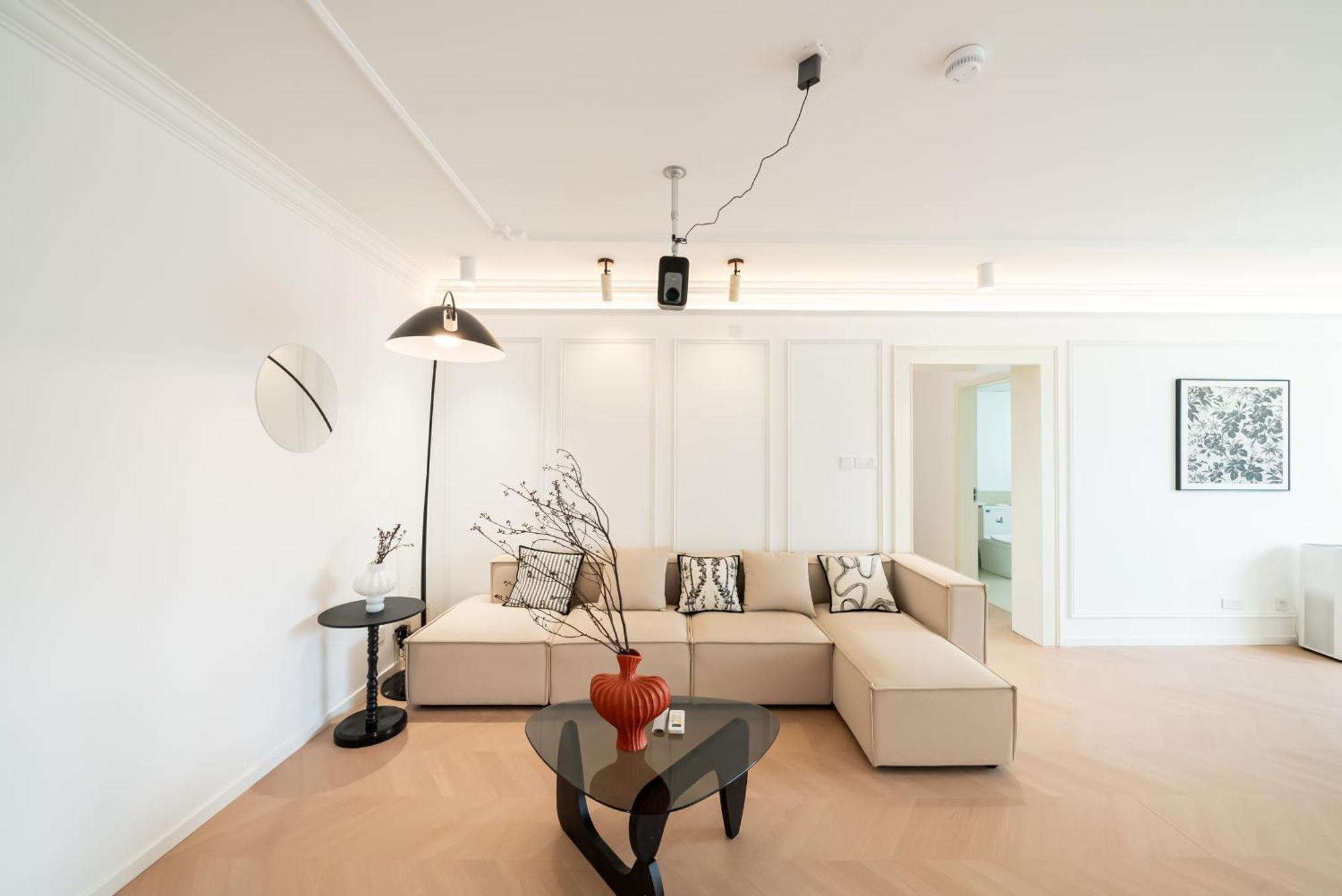 Shanghai Yi Du B&B -Family - Friendly Suite Close To People'S Square And Subway Ngoại thất bức ảnh