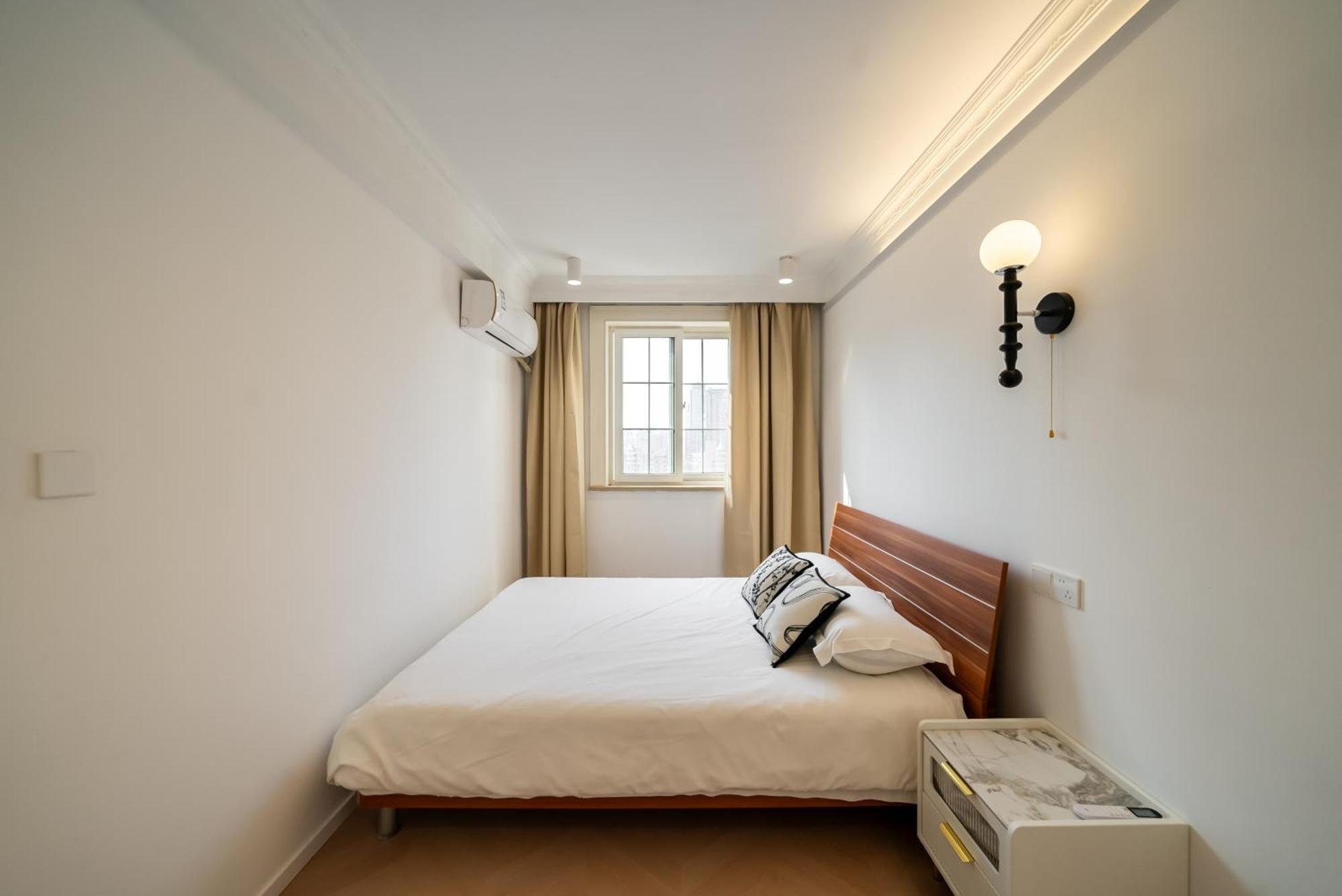 Shanghai Yi Du B&B -Family - Friendly Suite Close To People'S Square And Subway Ngoại thất bức ảnh