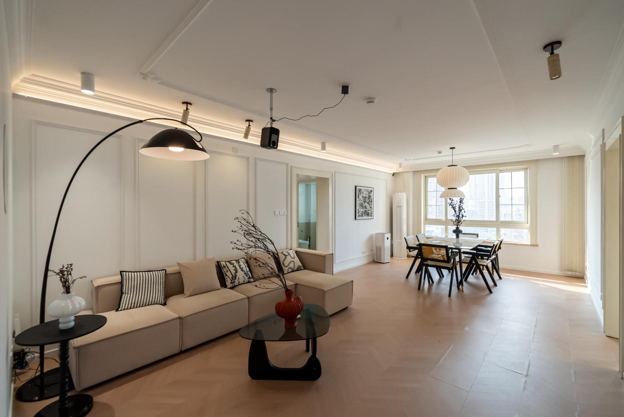 Shanghai Yi Du B&B -Family - Friendly Suite Close To People'S Square And Subway Ngoại thất bức ảnh