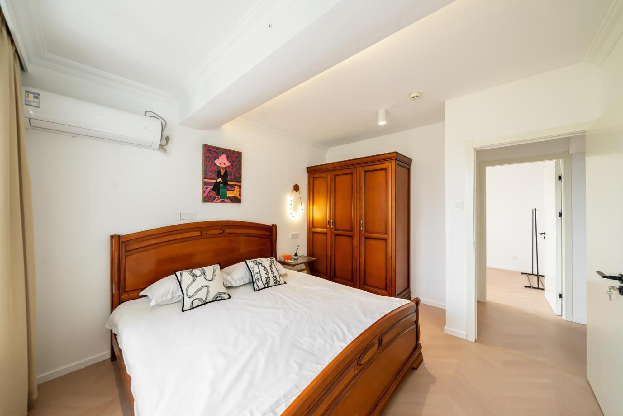 Shanghai Yi Du B&B -Family - Friendly Suite Close To People'S Square And Subway Ngoại thất bức ảnh