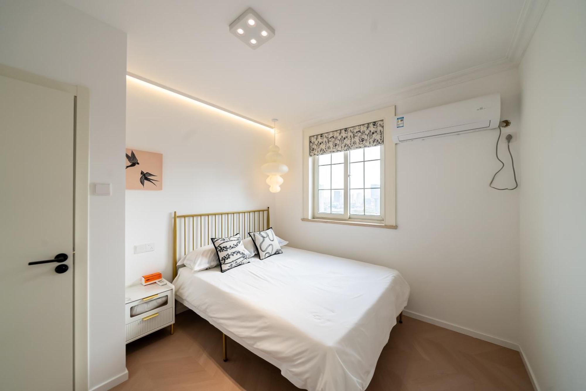 Shanghai Yi Du B&B -Family - Friendly Suite Close To People'S Square And Subway Ngoại thất bức ảnh