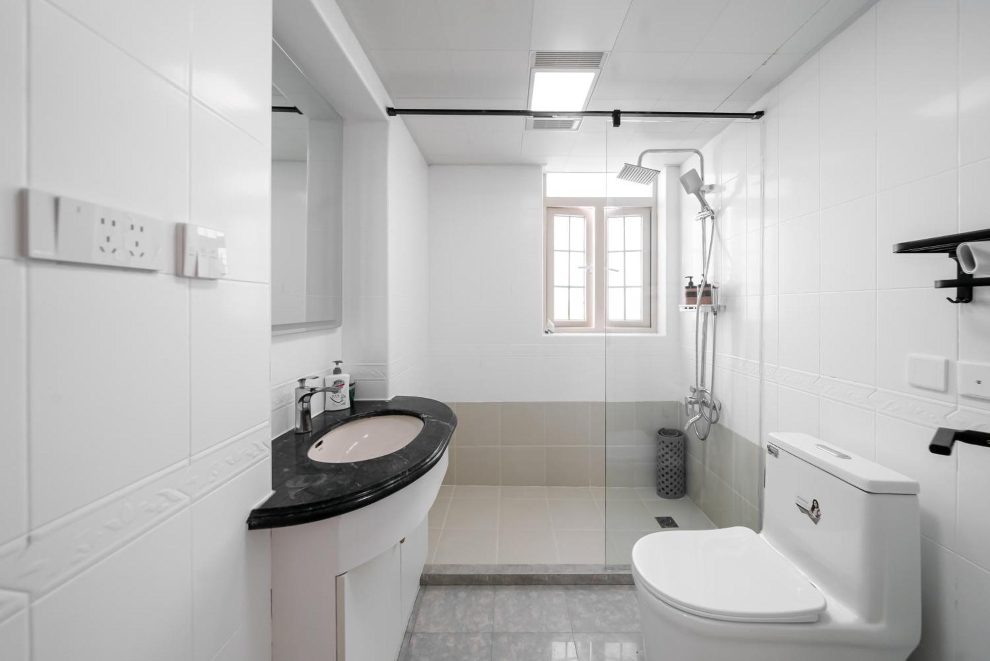 Shanghai Yi Du B&B -Family - Friendly Suite Close To People'S Square And Subway Ngoại thất bức ảnh