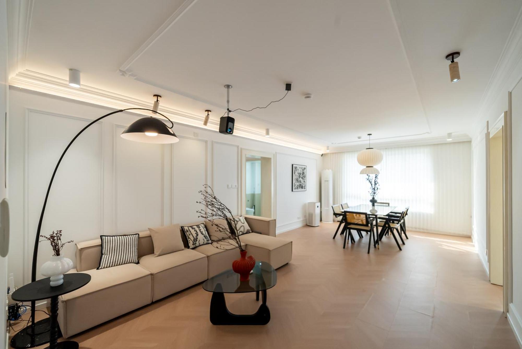 Shanghai Yi Du B&B -Family - Friendly Suite Close To People'S Square And Subway Ngoại thất bức ảnh