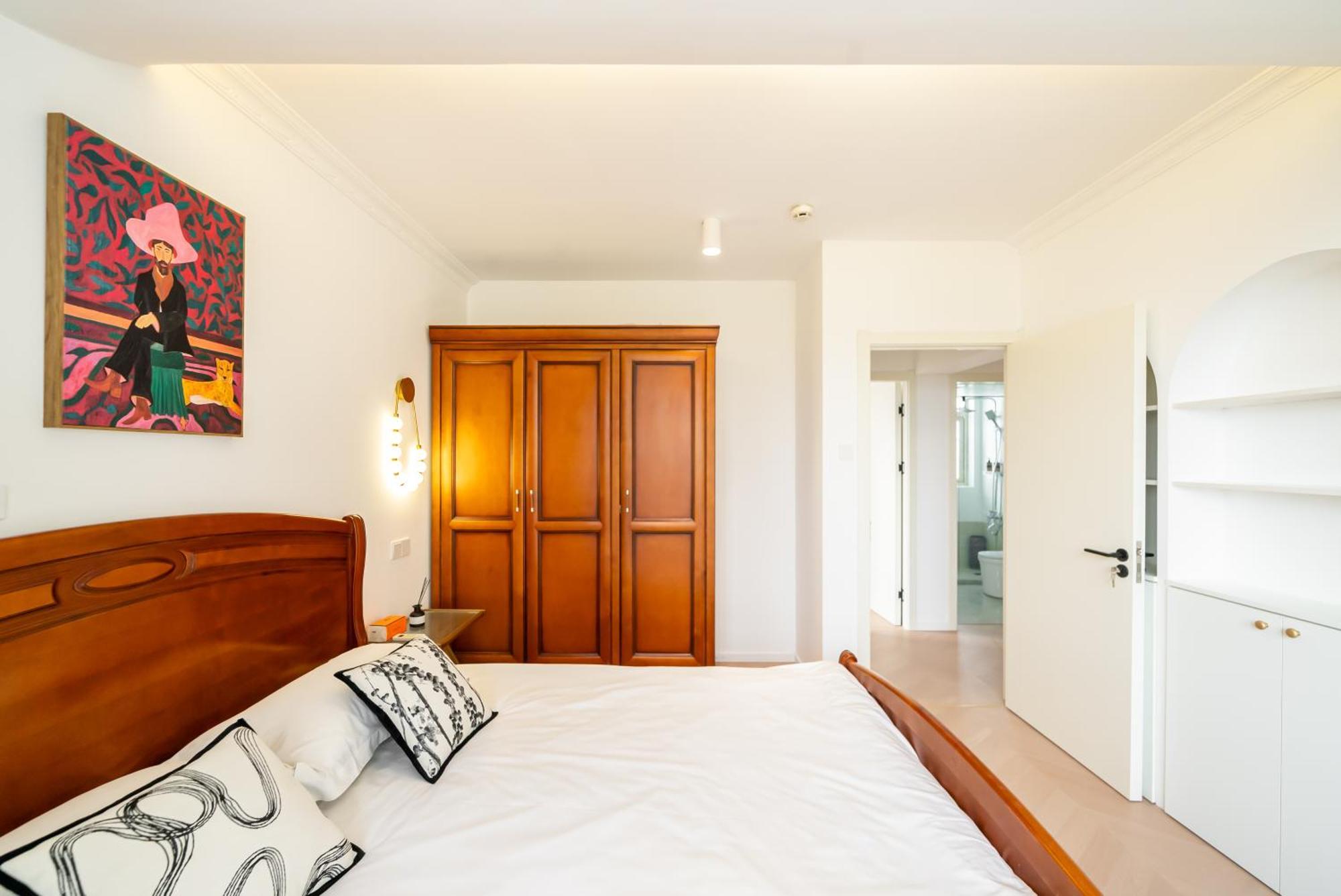 Shanghai Yi Du B&B -Family - Friendly Suite Close To People'S Square And Subway Ngoại thất bức ảnh