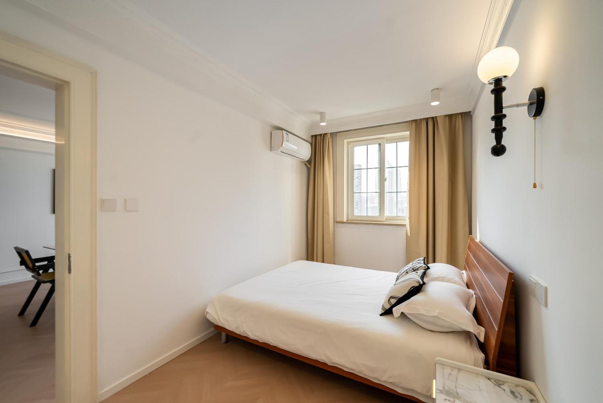 Shanghai Yi Du B&B -Family - Friendly Suite Close To People'S Square And Subway Ngoại thất bức ảnh