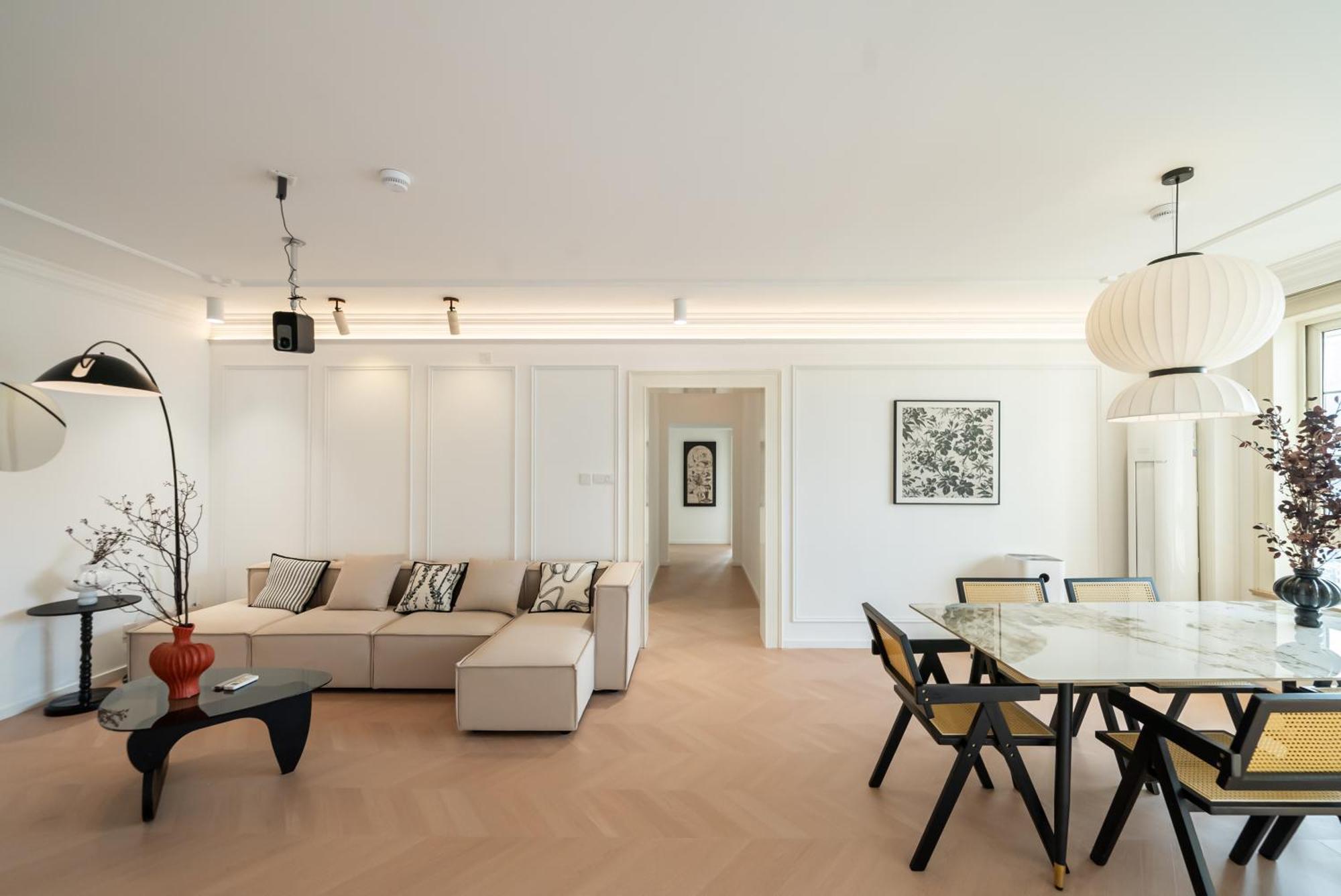 Shanghai Yi Du B&B -Family - Friendly Suite Close To People'S Square And Subway Ngoại thất bức ảnh